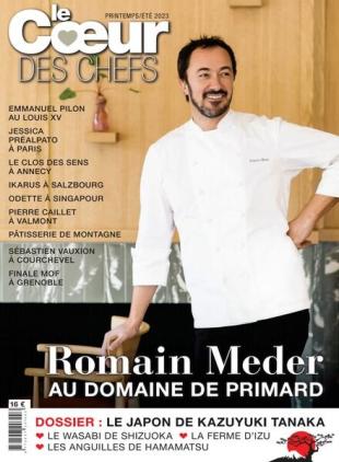 Le Coeur des Chefs - Printemps-ete 2023