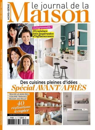 Le Journal de la Maison - Hors-Serie - avril 2023