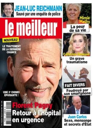 Le Meilleur - avril 2023