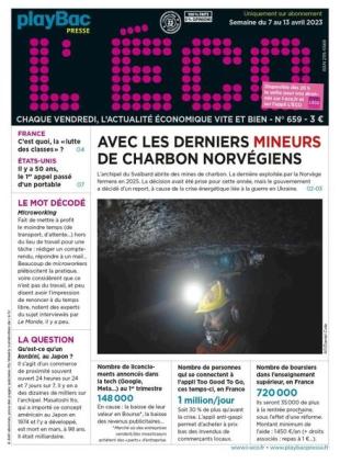 L'ECO - 07 avril 2023