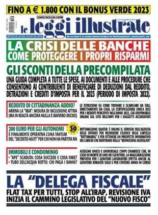 Leggi Illustrate - aprile 2023