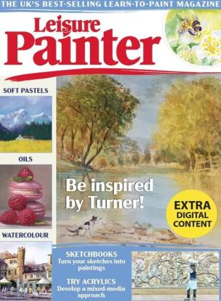 Leisure Painter - June 2023