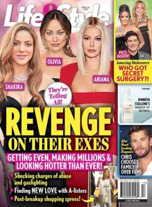 Life & Style Weekly - April 24 2023
