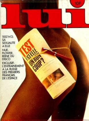 Lui France - July 1982