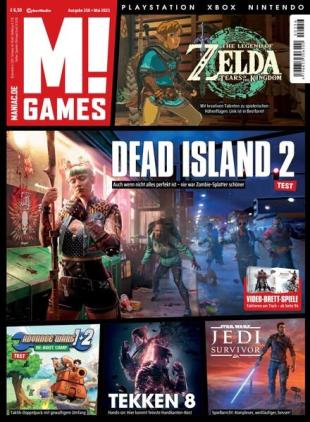 M! GAMES - April 2023
