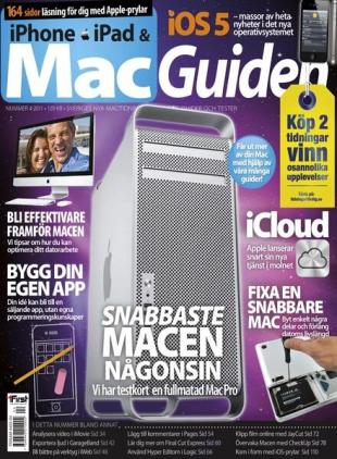 MacGuiden - juli 2011