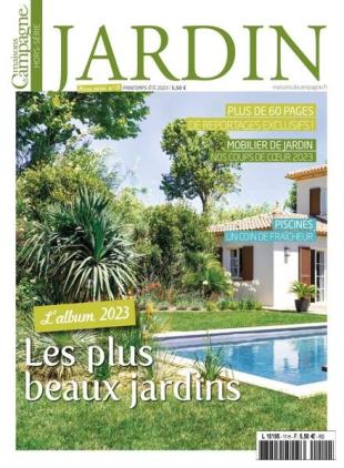 Maisons de Campagne Hors Serie - mars 2023