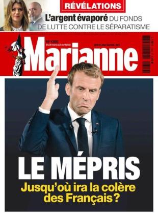 Marianne - 30 mars 2023