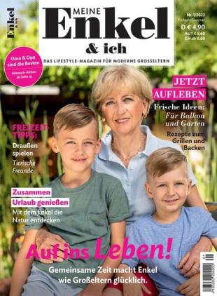 Meine Enkel & ich - Marz 2023