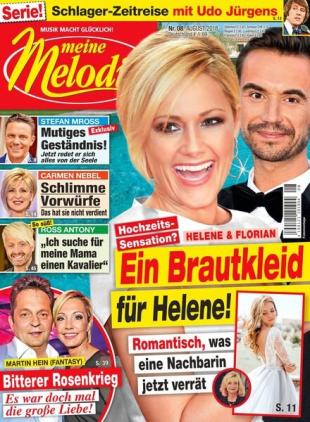 Meine Melodie - 19 Juli 2018