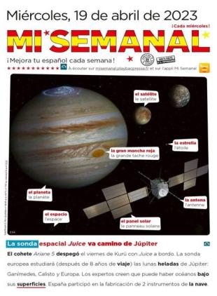 Mi Semanal - 20 abril 2023