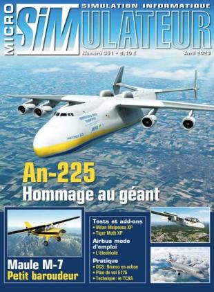 Micro Simulateur - Avril 2023