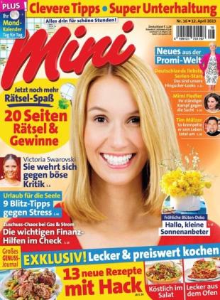 Mini - 12 April 2023