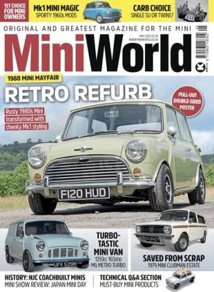 MiniWorld - May 2023