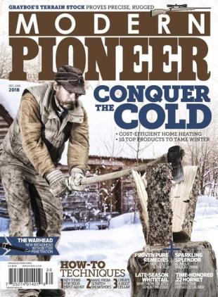 Modern Pioneer - 20 November 2017
