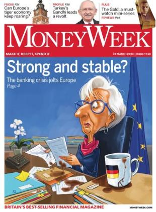 MoneyWeek - 31 March 2023