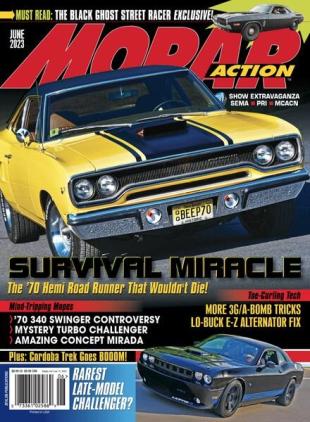 Mopar Action - June 2023