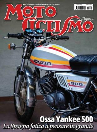 Motociclismo d'Epoca - aprile 2023