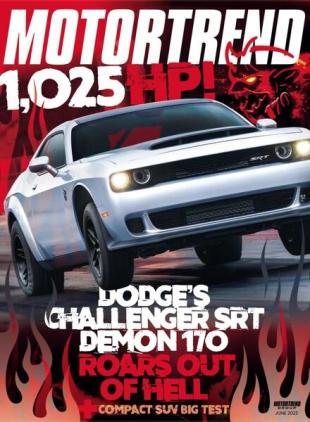 Motor Trend - June 2023