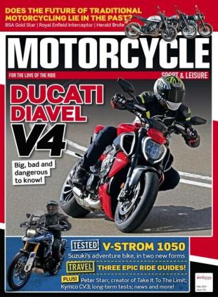 Motorcycle Sport & Leisure - May 2023
