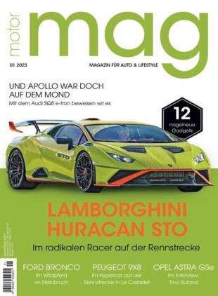 MotorMag - Marz 2023