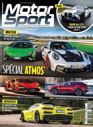 Motorsport - 15 avril 2023
