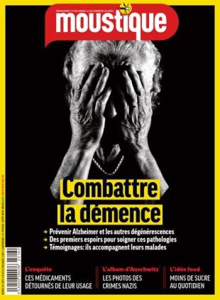 Moustique Magazine - 19 Avril 2023
