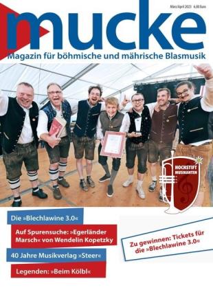 mucke - Marz 2023