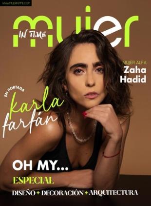 Mujer In Time - abril 2023