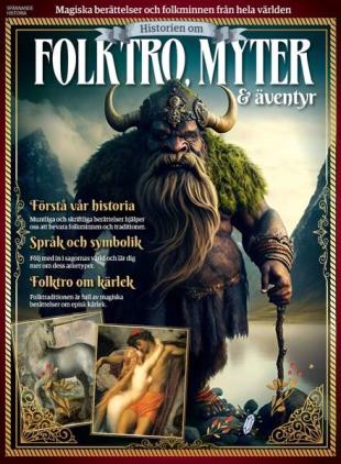 Mysterier och magi - april 2023