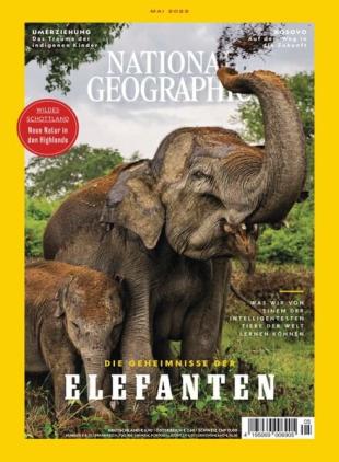 National Geographic Germany - Mai 2023