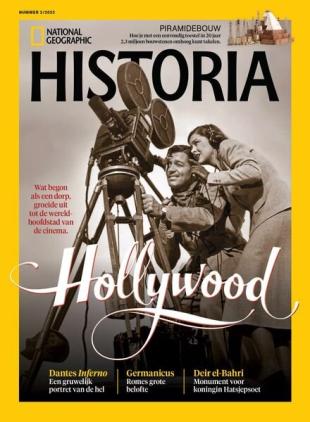 National Geographic Historia Netherlands - april 2023