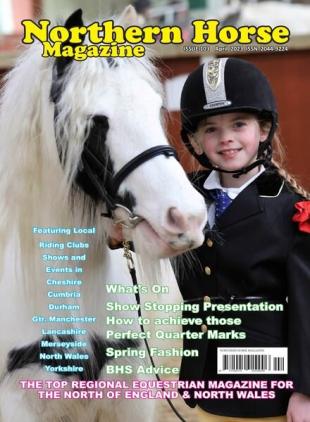 Northern Horse Magazine - March 2023