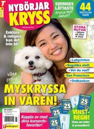 NybOrjarkryss - april 2023