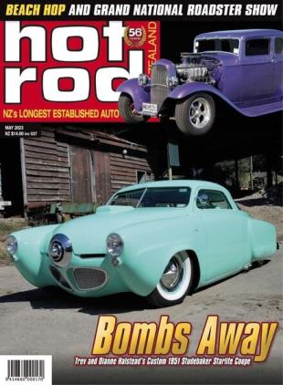 NZ Hot Rod - May 2023
