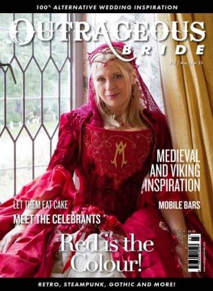 Outrageous Bride - March 2023
