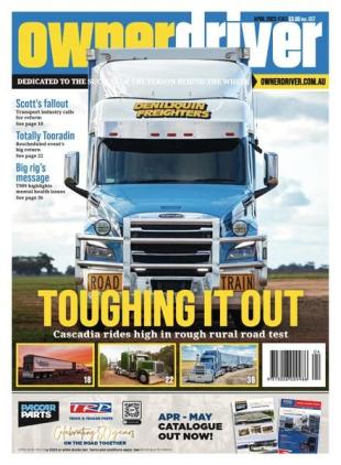 Owner Driver - April 2023