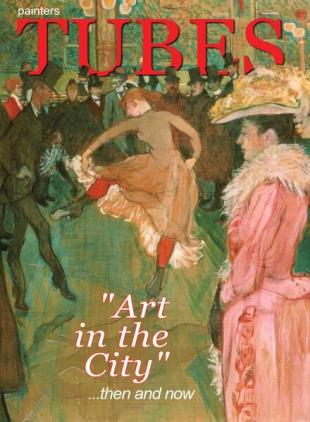 painters TUBES - 30 March 2023