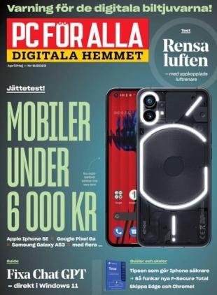 PC for Alla - 27 april 2023
