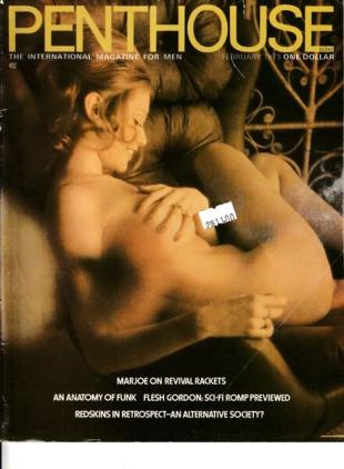 Penthouse - February 1973