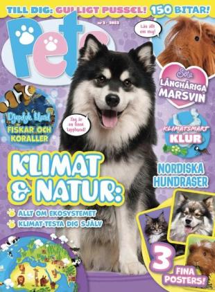 Pets Sverige - april 2023
