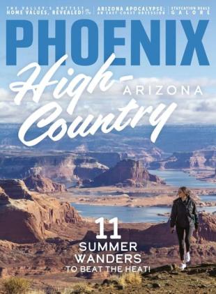PHOENIX magazine - May 2023