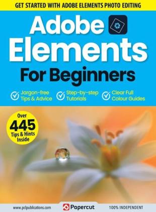 Photoshop Elements For Beginners - April 2023