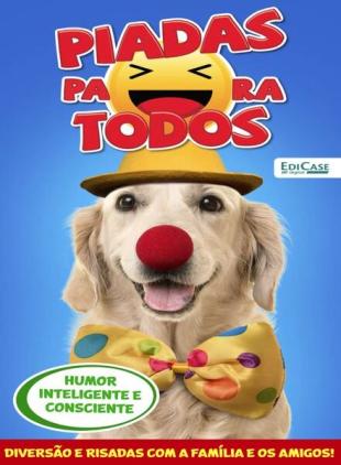 Piadas Para Todos - 09 abril 2023