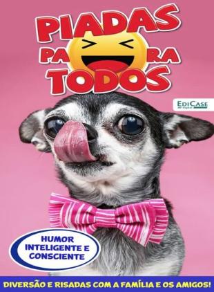 Piadas Para Todos - 26 marco 2023