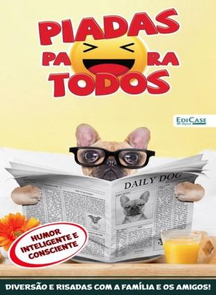 Piadas Para Todos - abril 2023