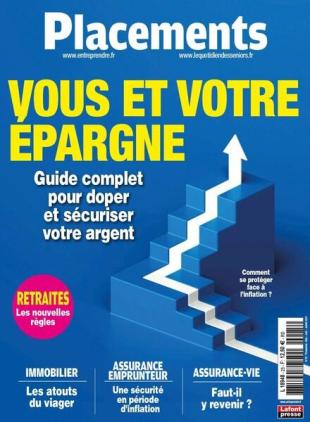Placements - 01 mars 2023