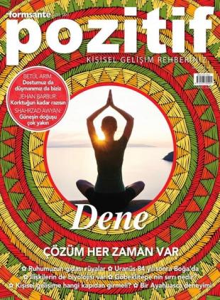 Pozitif - Haziran 2018