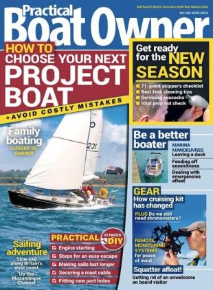 Practical Boat Owner - June 2023