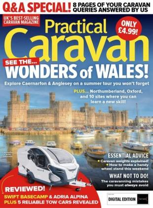 Practical Caravan - June 2023